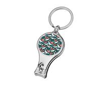 Seals And Sea of Jellyfish - Cortaúñas lindo cortaúñas, cortaúñas para dedos de los pies, para mujeres y hombres