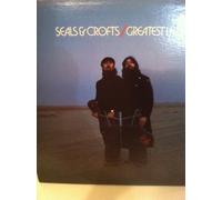 Seals & Crofts - Greatest hits (US, 1975) / Vinyl record [Vinyl-LP]