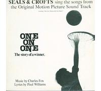 Seals & Crofts : One On One Soundtrack LP VG++/VG+ Cdn