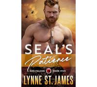 SEAL's Patience: An Age Gap Protector Romance: 5 (Red Falcon Team)