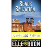 SEALs Salvation: 8 (SEAL Team Phantom Series)