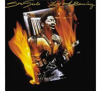Seals,Son - Live And Burning