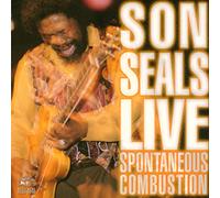 Seals, Son - Spontaneous Combustion