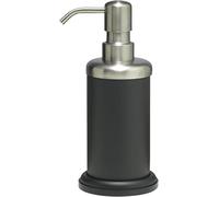 Sealskin Acero Dispensador de jabón 350 ml independiente Negro