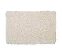 Sealskin Angora alfombrilla para baño 90x60 cm rectangular blanco 800120