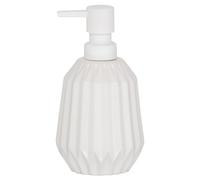 Sealskin Arte dispensador de jabón 400 ml blanco 362500210