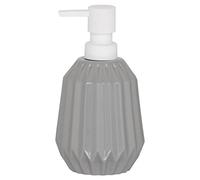 Sealskin Arte Dispensador de jabón 400 ml independiente Gris