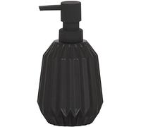 Sealskin Arte Dispensador de jabón 400 ml independiente Negro