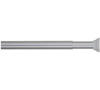 Sealskin Barra Extensible para Cortina de Ducha, 2 x 2 x 70-115 cm, Acero Inoxidable, Cromo