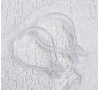 Sealskin BeautyRing anillas para cortina 251060200