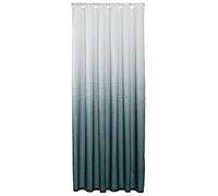 Sealskin Blend Cortina de ducha 180x200 cm Poliéster Verde / Blanco