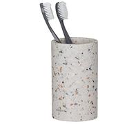 Sealskin Blend Vaso para cepillos de dientes independiente Terrazzo