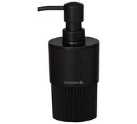 Sealskin Brave Dispensador de jabón 280 ml independiente Negro