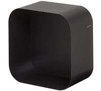 Sealskin Brix Cubo de pared 24 cm Negro