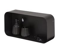 Sealskin Brix Cubo de pared 50 cm Negro