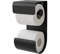 Sealskin Brix Portarrollos doble Negro