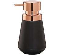 Sealskin Conical Dispensador de jabón 400 ml independiente Negro