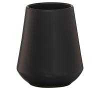 Sealskin Conical recipiente para cepillos de dientes negro 362330419