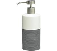 Sealskin Doppio Dispensador de jabón 325 ml independiente Gris