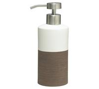 Sealskin Doppio Dispensador de jabón 325 ml independiente Marrón