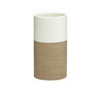 Sealskin Doppio recipiente para cepillos de dientes beige 361840465
