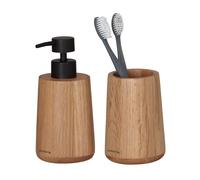 Sealskin Earth kit de accesorios negro-marrón 800031