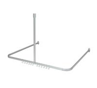 Sealskin Easy Roll barra para cortina de ducha 5276623005