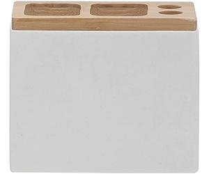 Sealskin Grace Portacepillos independiente Blanco