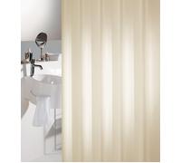 Sealskin Cortina de Ducha Granada, 120 x 200 cm, PEVA Plástico, Beige