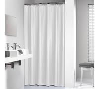 Sealskin Granada cortina de ducha 200x180 cm blanco 217001310