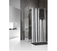 Sealskin cortina de ducha 180 cm modelo Linje 233011314 (Gris)