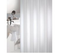 Sealskin Madeira Cortina de ducha 240x200 cm Poliéster Blanco