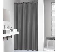 Sealskin Madeira cortina de ducha 200x240 cm gris 238501514