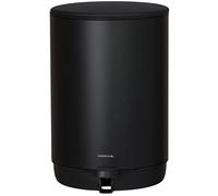 Sealskin Mind Papelera con pedal 5 litros independiente Negro