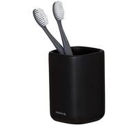 Sealskin Mind Vaso para cepillos de dientes independiente Negro