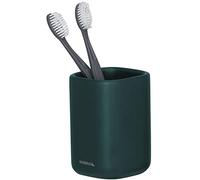 Sealskin Mind Vaso para cepillos de dientes independiente Verde oscuro