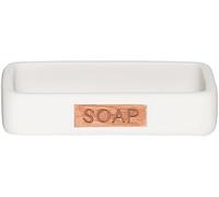 Sealskin Pierra Jabonera independiente Blanco