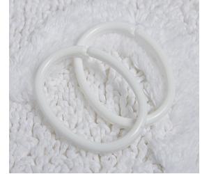 Sealskin Ring anillas para cortina 252060210