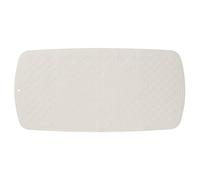 Sealskin Rubelle Alfombra antideslizante 37x75 cm Caucho Blanco