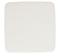 Sealskin Rubelle Alfombra antideslizante 52x52 cm Caucho Blanco