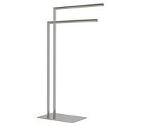 Sealskin Tube Toallero independiente Cromo, 45.5 x 81 x 19.7 cm