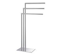 Sealskin Tube Toallero, Metal, Cromo, 200x490x900mm