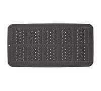 Sealskin Unilux Alfombra antideslizante 35x70 cm PVC Antracita