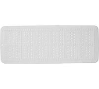 Sealskin Unilux Alfombra antideslizante 35x90 cm PVC Blanco