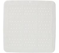 Sealskin Unilux Alfombra antideslizante 55x55 cm PVC Blanco