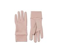 Sealskinz Acle Guante de Mujer, para Tiempo frío, de nanotejido Polar, Repelente al Agua, Rosa, S