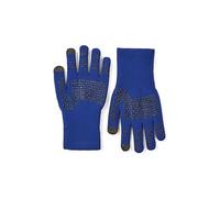 Sealskinz Anmer Guante de punto para todas las estaciones, de excelente agarre, impermeable, azul regio, S