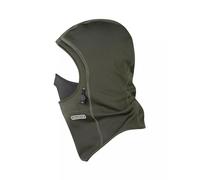 Sealskinz Beetley Pasamontañas Impermeable para Todas Las Estaciones, Verde Oliva, L