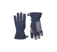 Sealskinz Drayton Guante con puño de seguridad para tiempo frío, impermeable, ligero, azul marino, M
