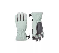 Sealskinz Drayton Guante de mujer, con puño de seguridad, para tiempo frío, impermeable, ligero, azul, L